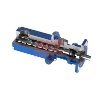 A3MF系列國產(chǎn)高壓機(jī)床冷卻泵